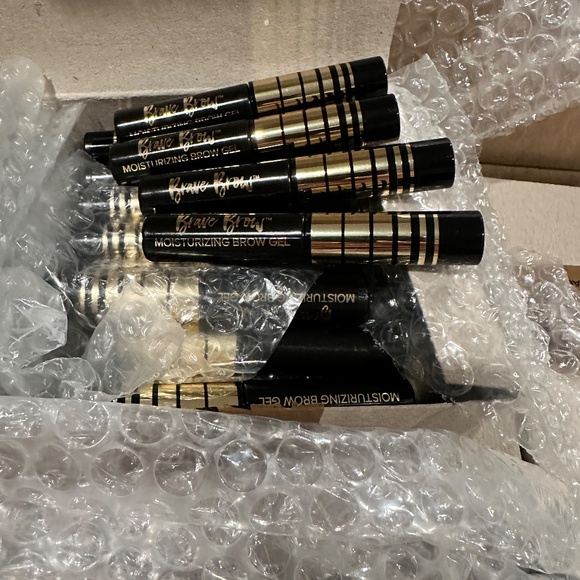Belle Beauty Brave Brow Moisturizing Clear Gel - 3 PACK - Picture 5 of 7